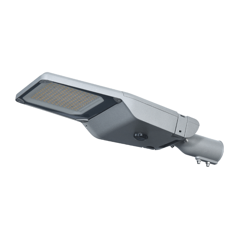 Pouliční svítidlo PY-LED666-100W z tlakově litého hliníkového těla