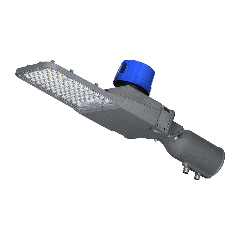PY-LED600P-50W hliníkové vodotěsné pouliční světlo