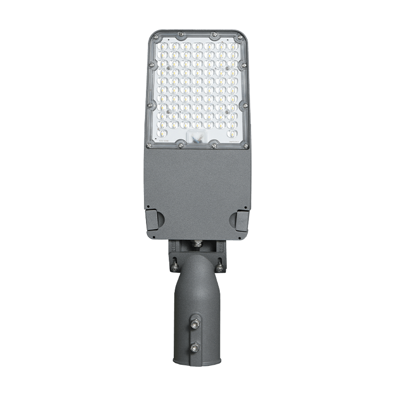 PY-LED600P-50W hliníkové vodotěsné pouliční světlo
