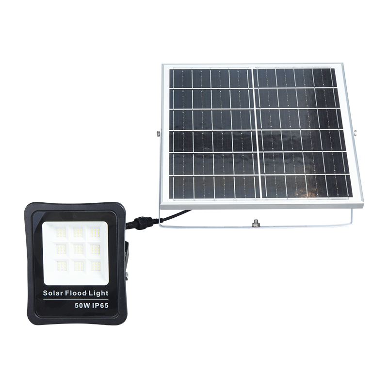 PY-SLFL30-50W Solární záplavové světlo s nízkou spotřebou energie