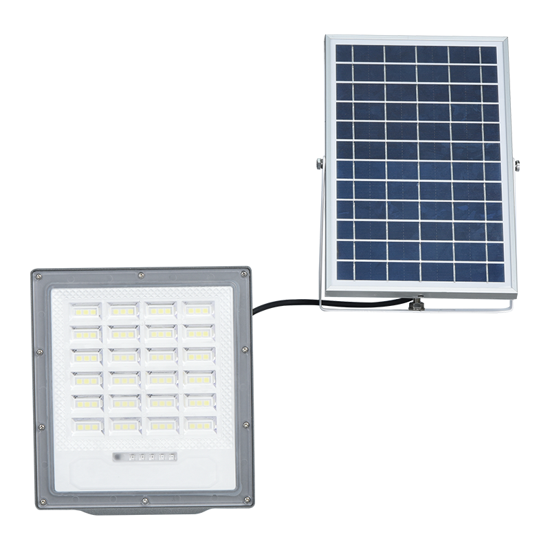 PY-SLFL50-100W Solární záplavové světlo se snadnou instalací