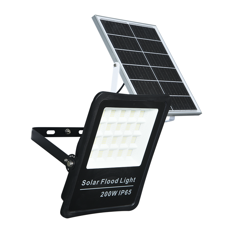 Solární záplavové světlo PY-SLFL30-200W odolné proti korozi