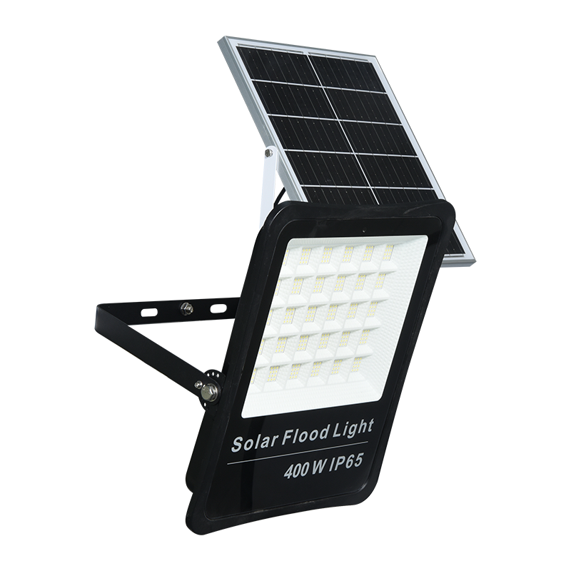 PY-SLFL30-400W Venkovní solární záplavové světlo s vysokým jasem