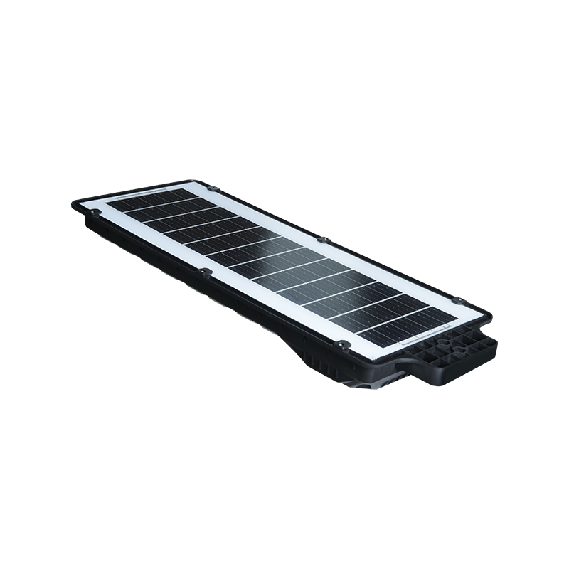 Integrované solární pouliční osvětlení PY-LEDSL02-100W