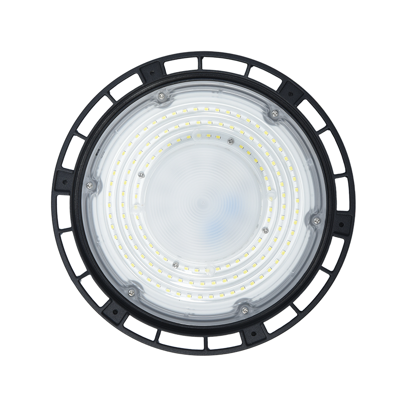 PY-LED916PAC-100W lité hliníkové vysoké zátokové světlo