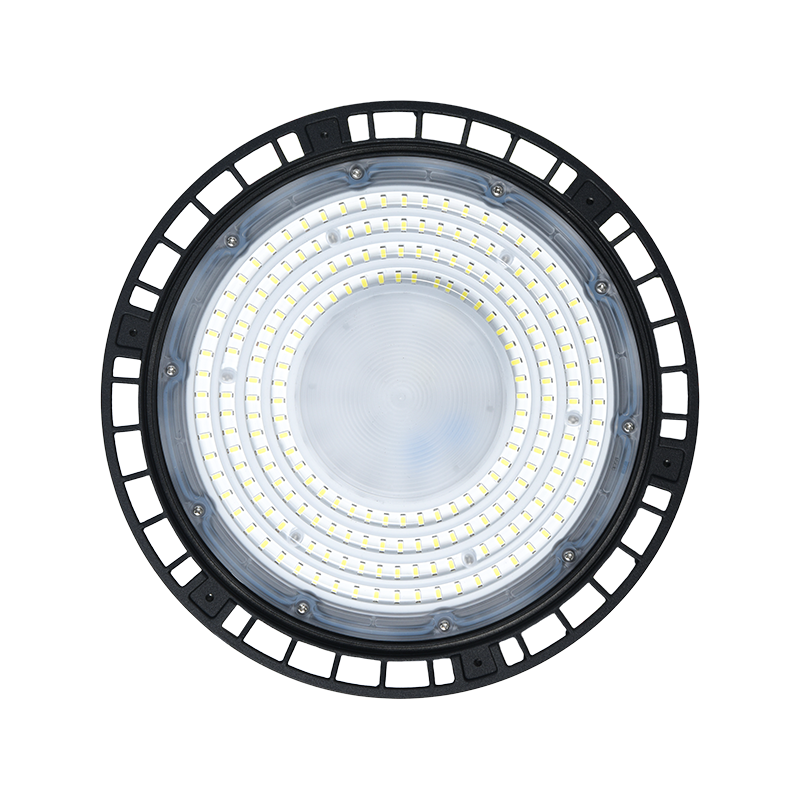 PY-LED916PAC-150W lité hliníkové vysoké zátokové světlo