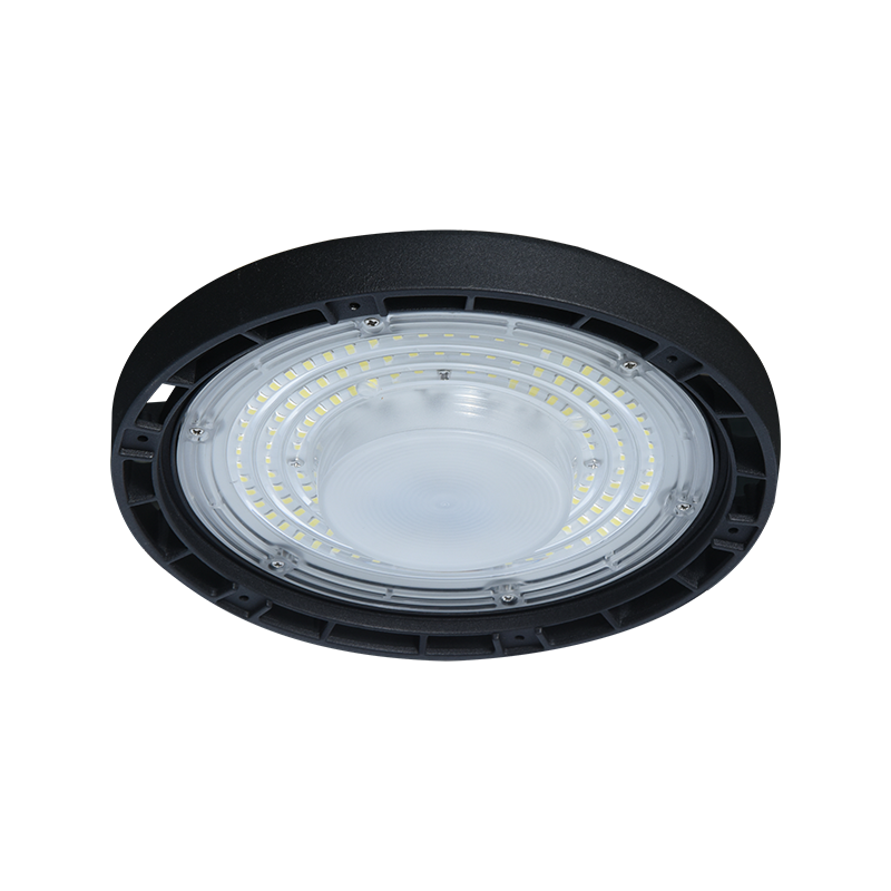 PY-LED916PAC-100W lité hliníkové vysoké zátokové světlo