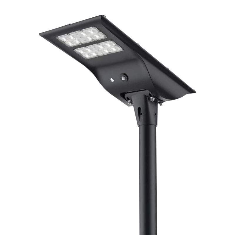 PY-SLST06-40W Inteligentní solární pouliční světlo s vysokým lumenem